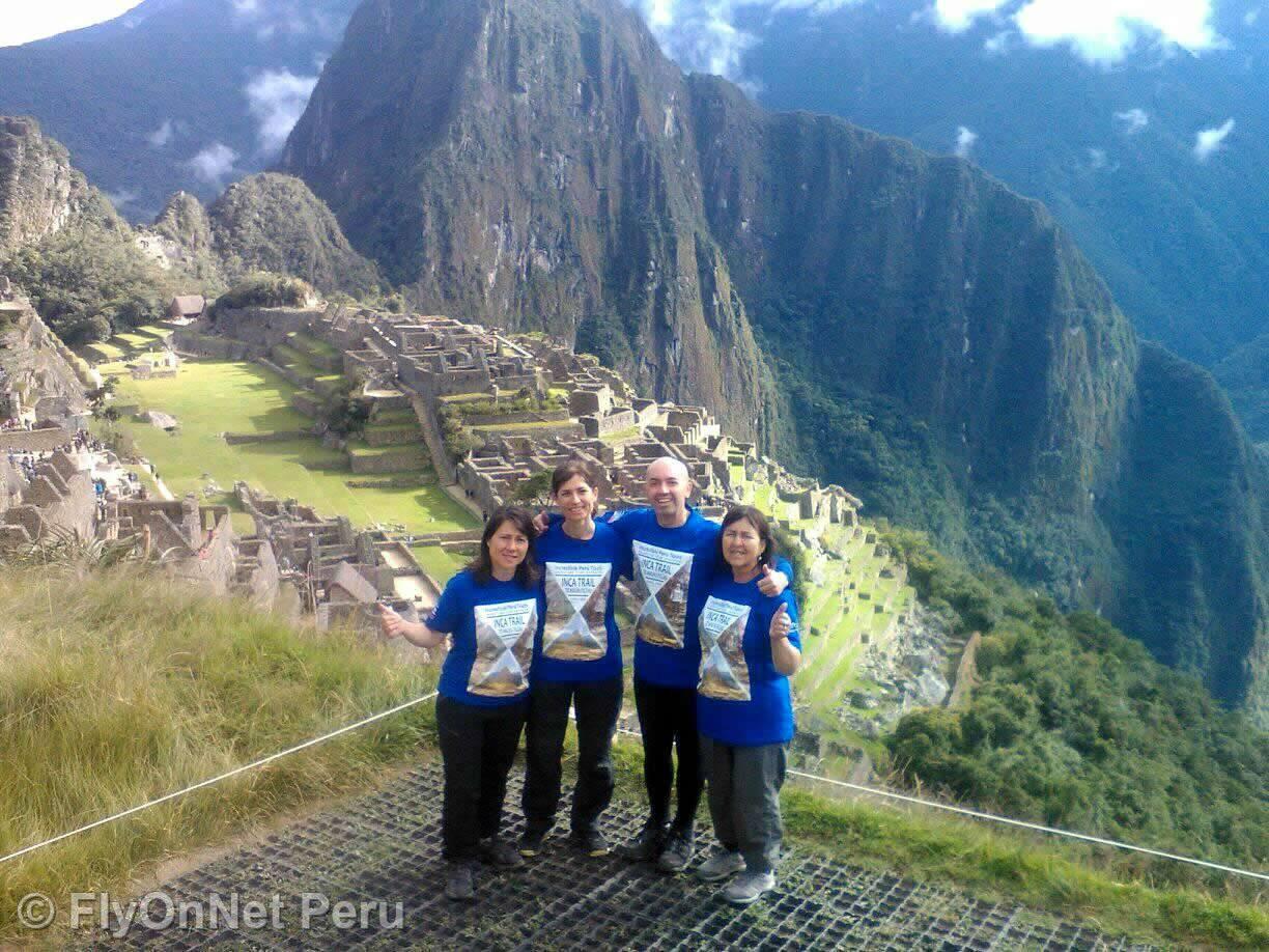 Photo Album: Machu Picchu